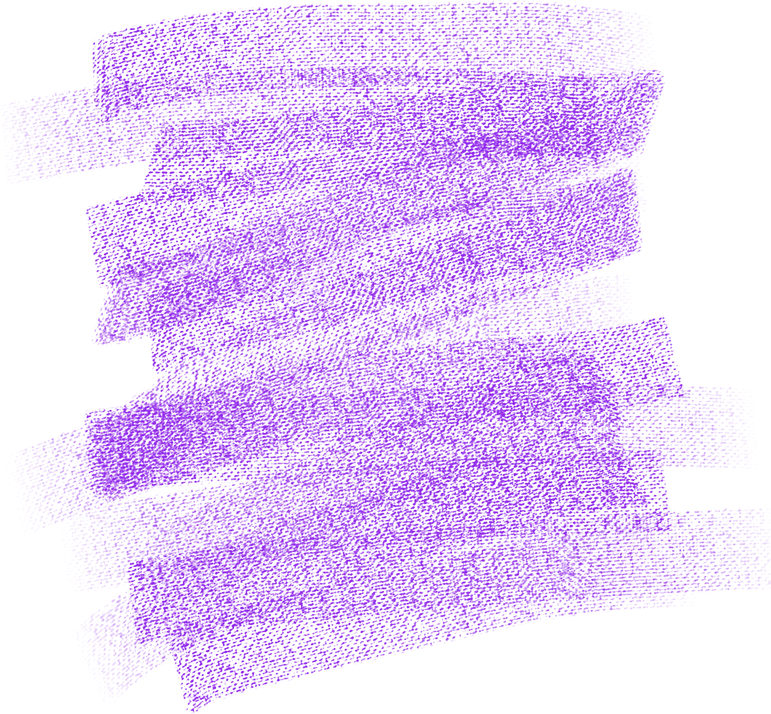 Purple texture